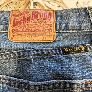Lucky Brand Jeans size 40